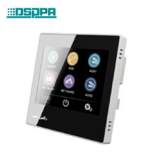 Smart Home System Control Panel Home Audio System